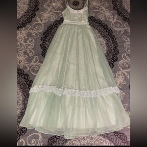 VTG Gunne Sax by Jessica XS